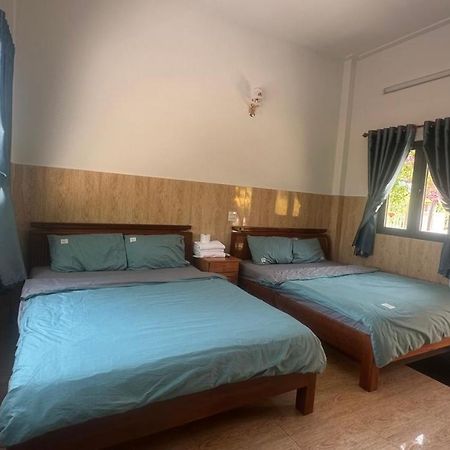 Bao Dien Guesthouse Bảo Lộc Extérieur photo