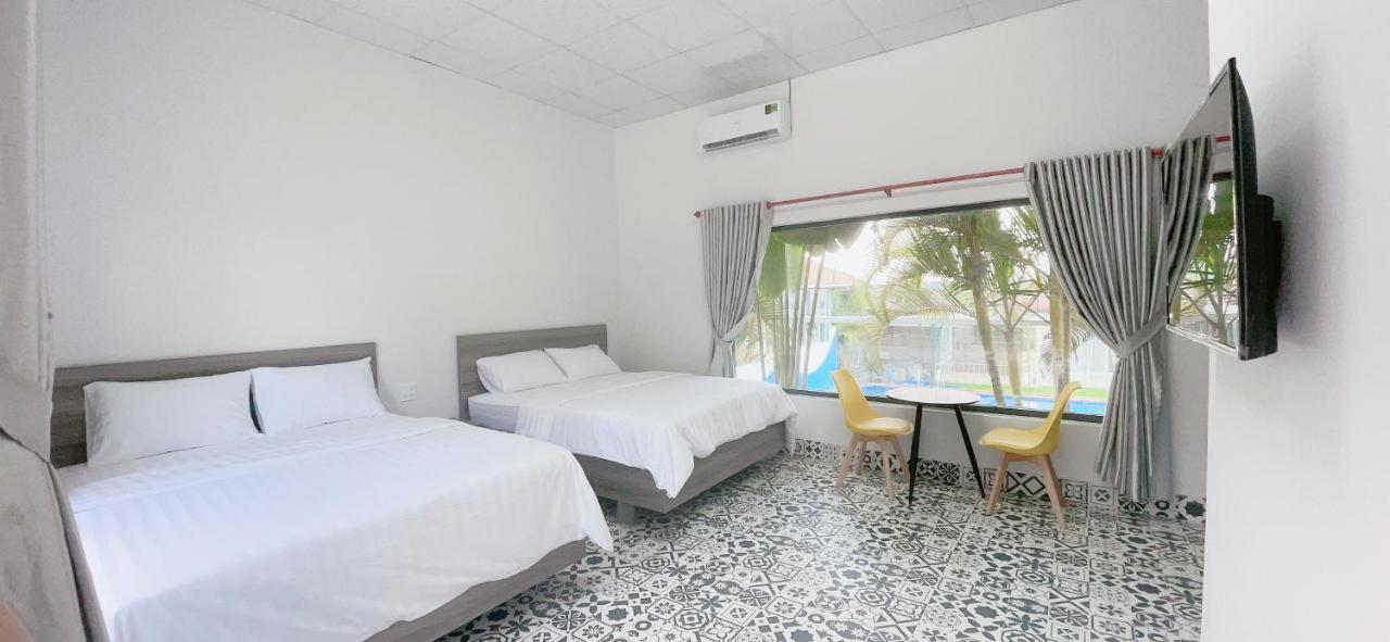 Bao Dien Guesthouse Bảo Lộc Extérieur photo