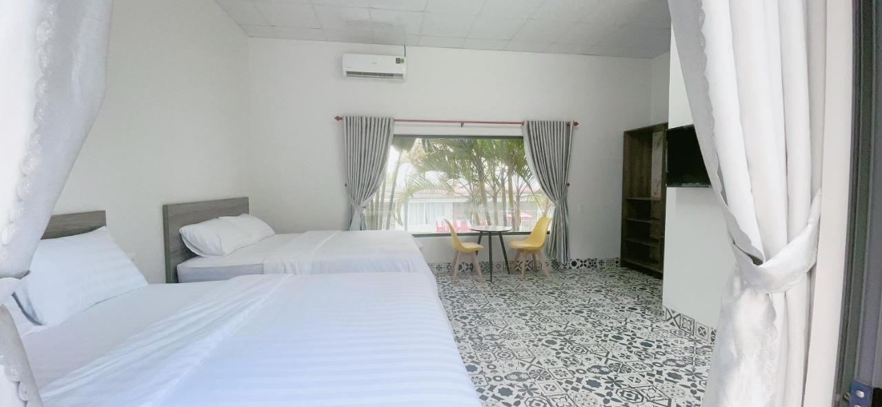 Bao Dien Guesthouse Bảo Lộc Extérieur photo
