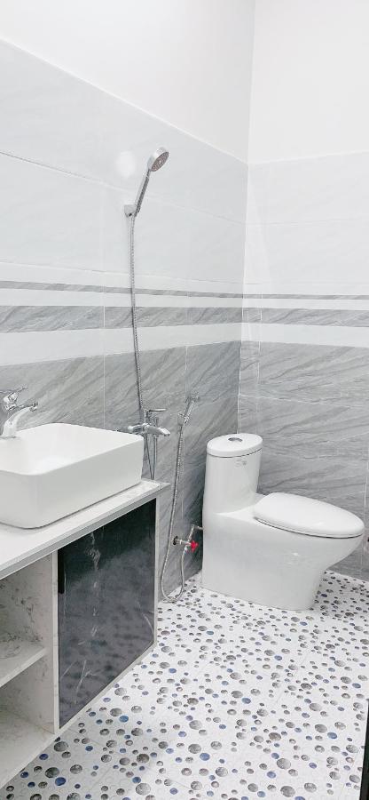Bao Dien Guesthouse Bảo Lộc Extérieur photo