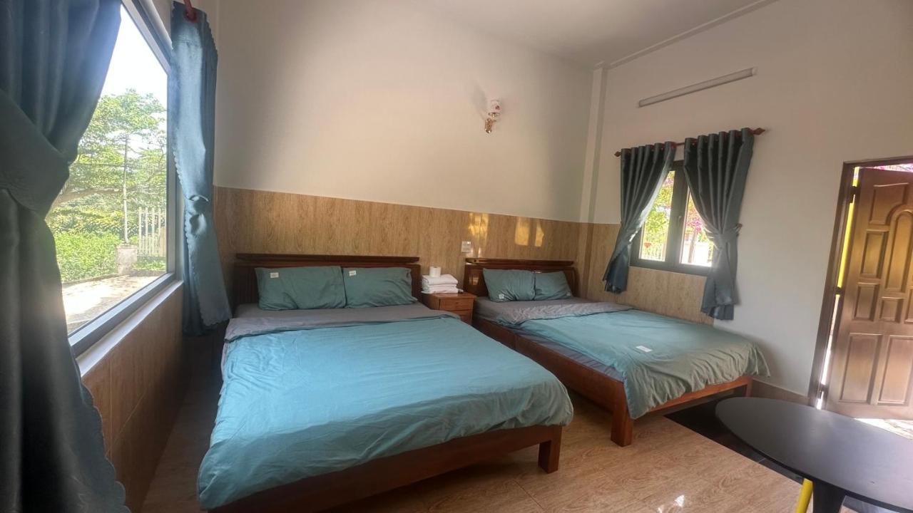 Bao Dien Guesthouse Bảo Lộc Extérieur photo